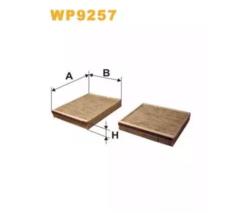 WIX FILTERS WP9256